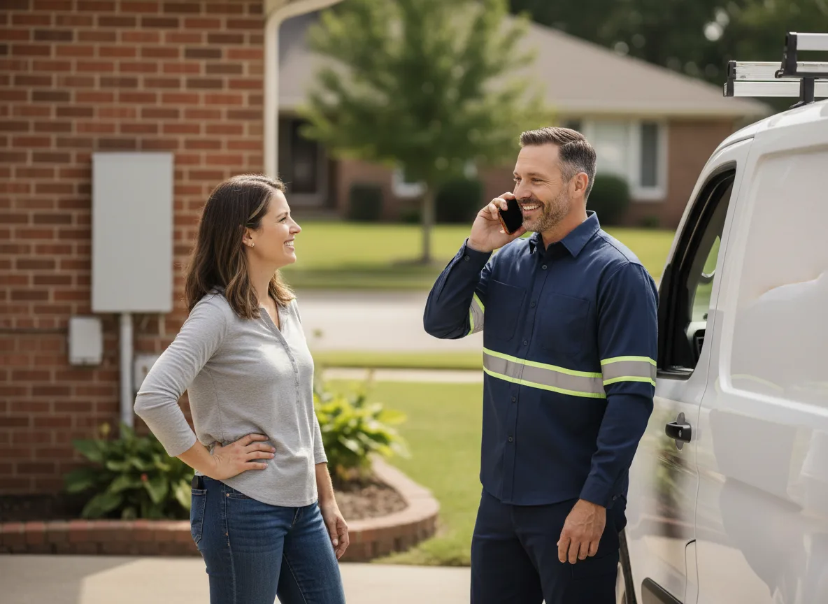 Electrical repair frequently asked questions in Du Bois, IL
